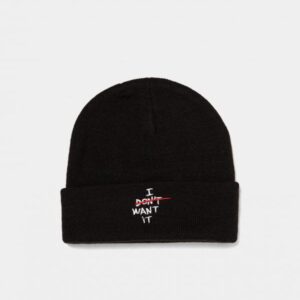 New Hobo Hat in Black