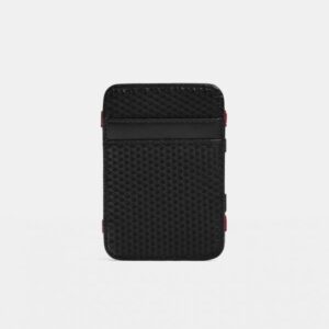 Card Holder Wallet in Black