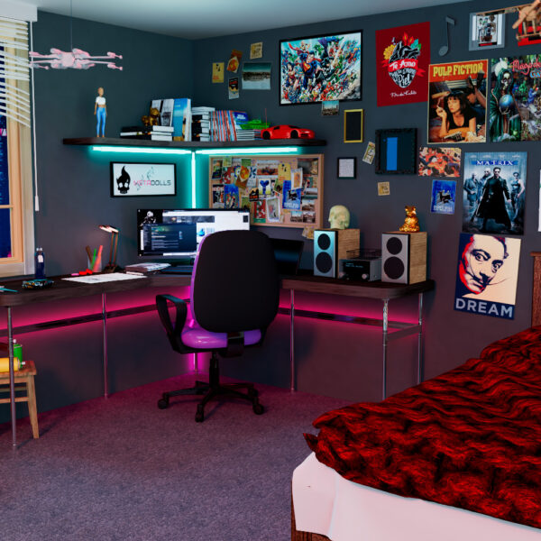 InkyBoy Room