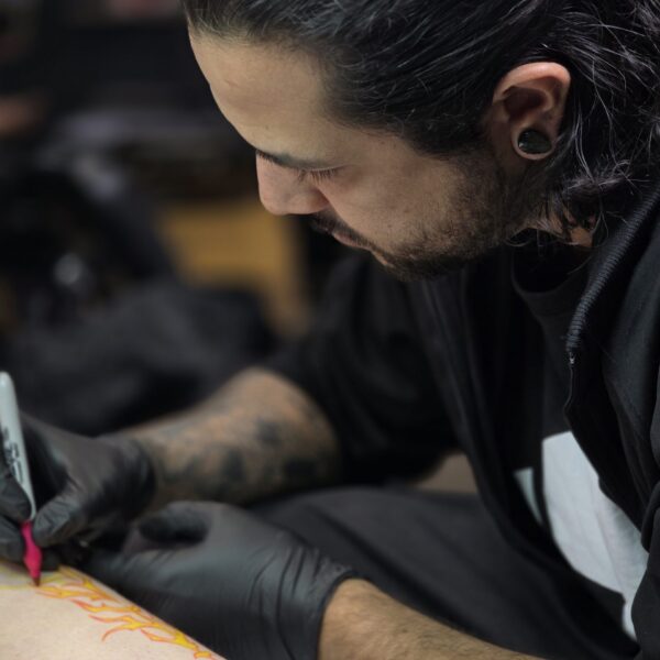 tattoo Alejandro Rincon