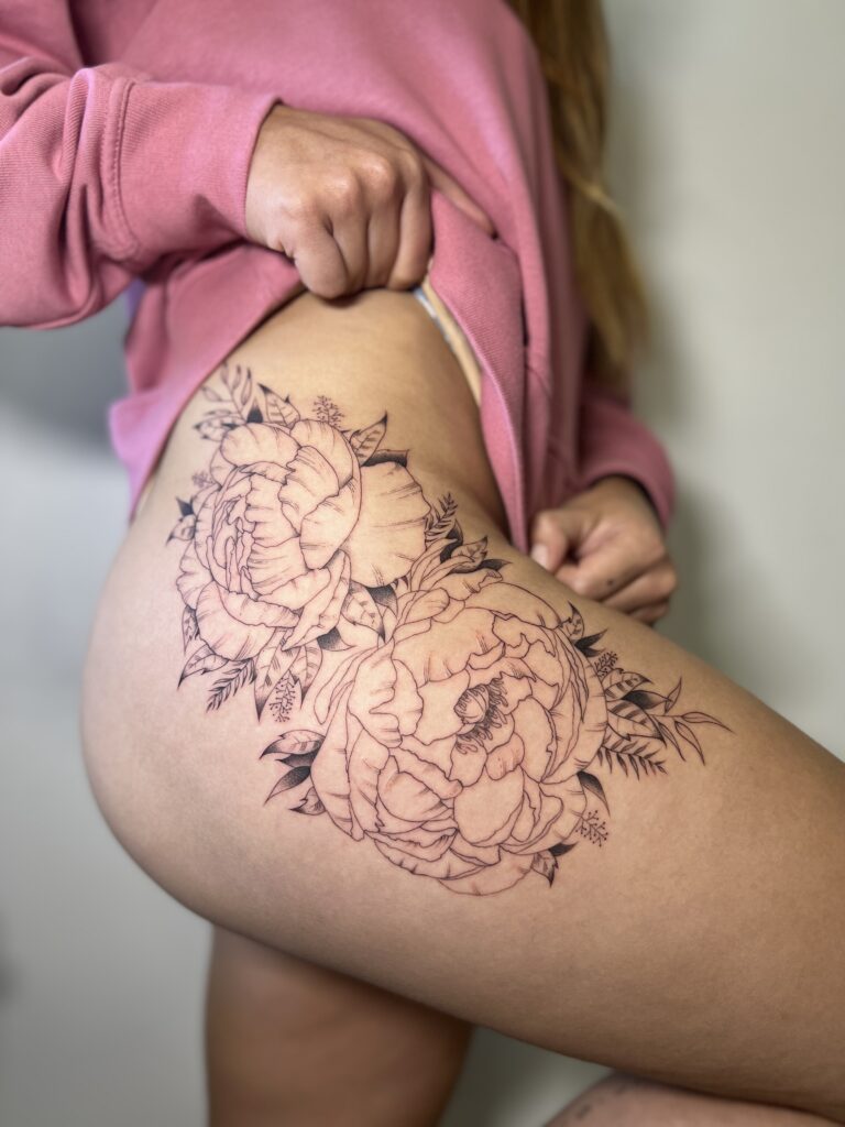 Alejandor rincon Art Tattoo